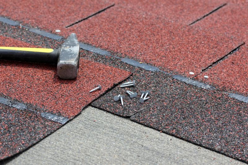 Asphalt Shingle Repair Image 8