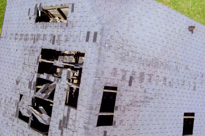 Asphalt Shingle Repair Image 11