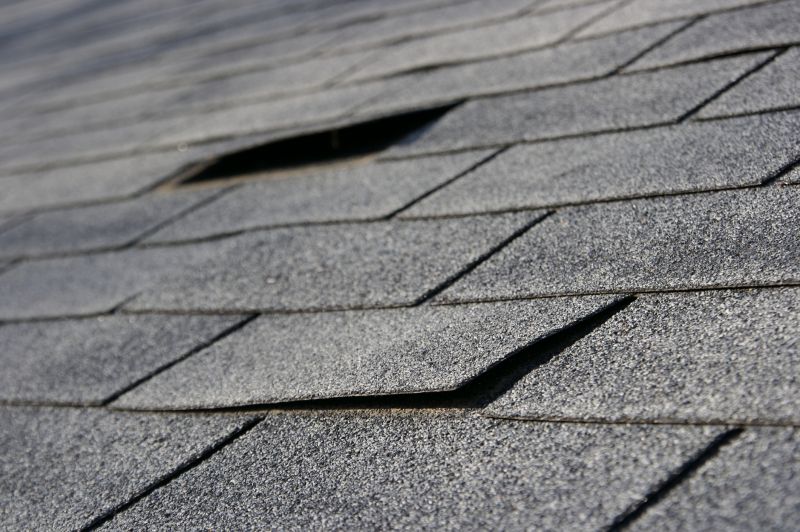Asphalt Shingle Roof Repair Image 1
