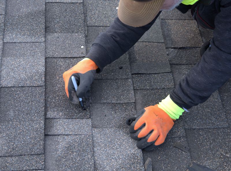 Asphalt Shingle Roof Repair Image 3