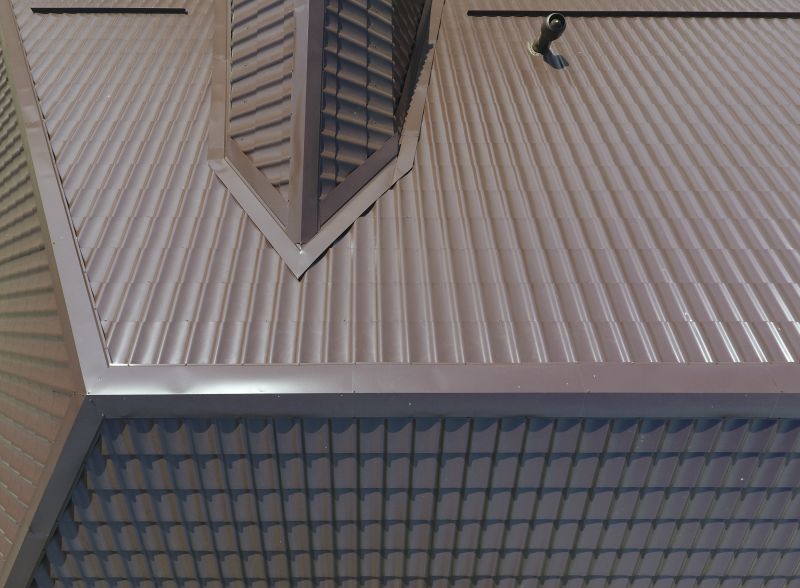 Roofing Materials Showcase