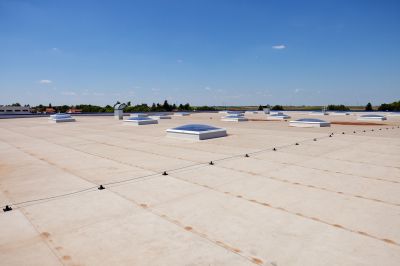 Best Industrial Roofs Contractors in Wells, ME